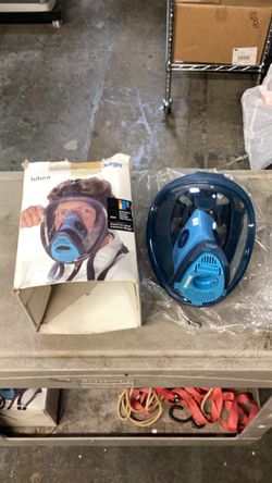 Gas Mask