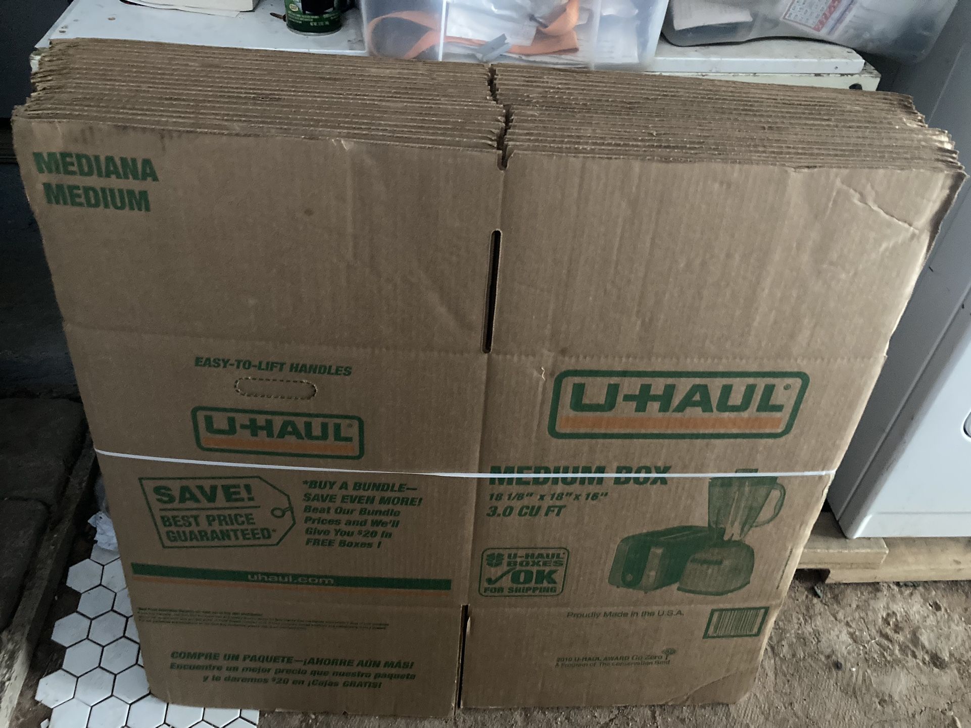 Uhaul Medium Boxes for Sale in Phoenix, AZ OfferUp