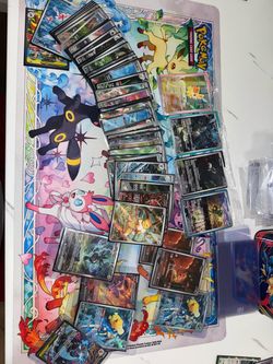 Pokémon cards for sell BULK ONLY no individual