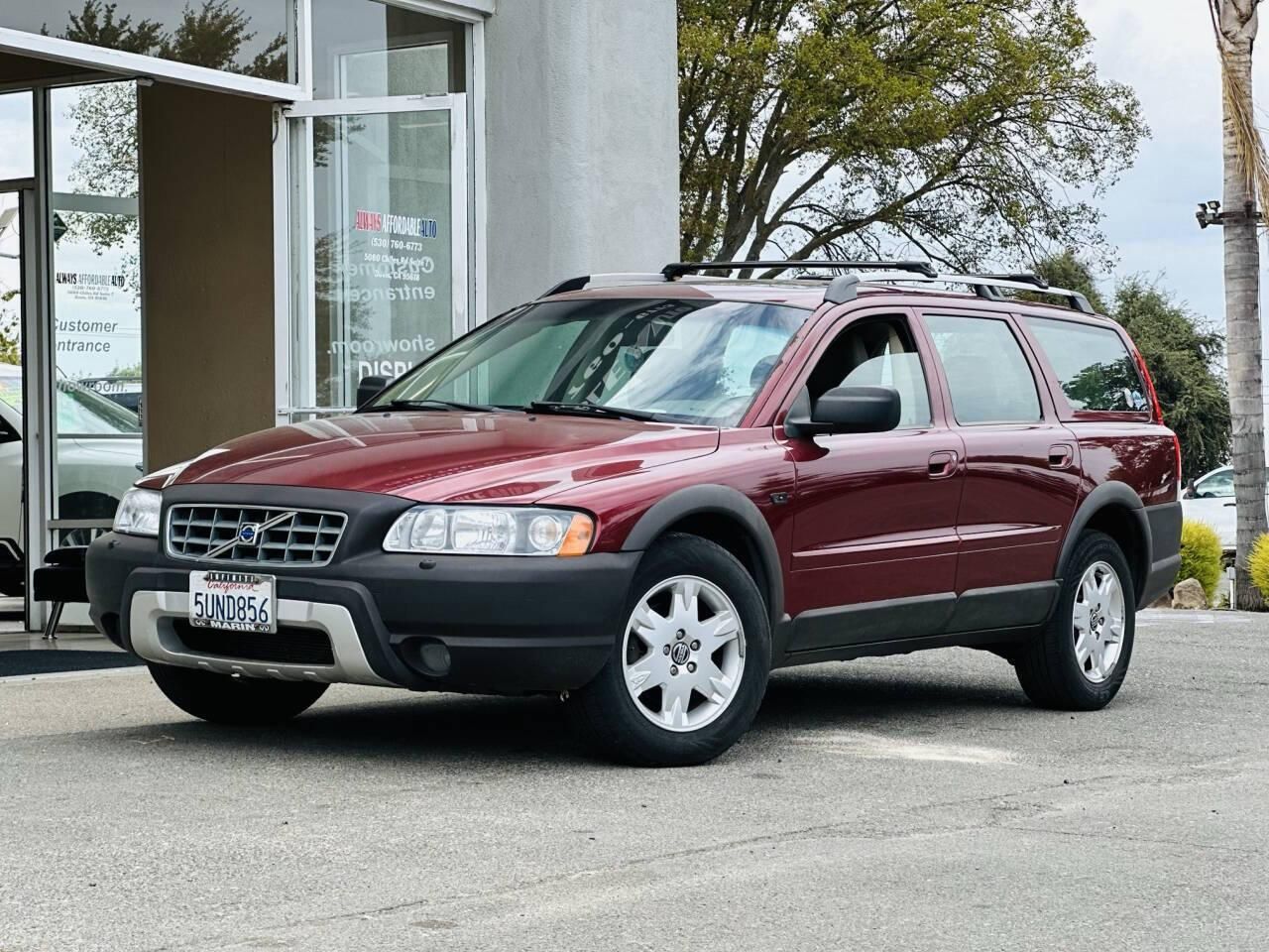 2006 Volvo Xc70