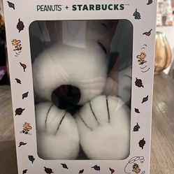 Snoopy Plush 