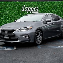2017 Lexus ES 350