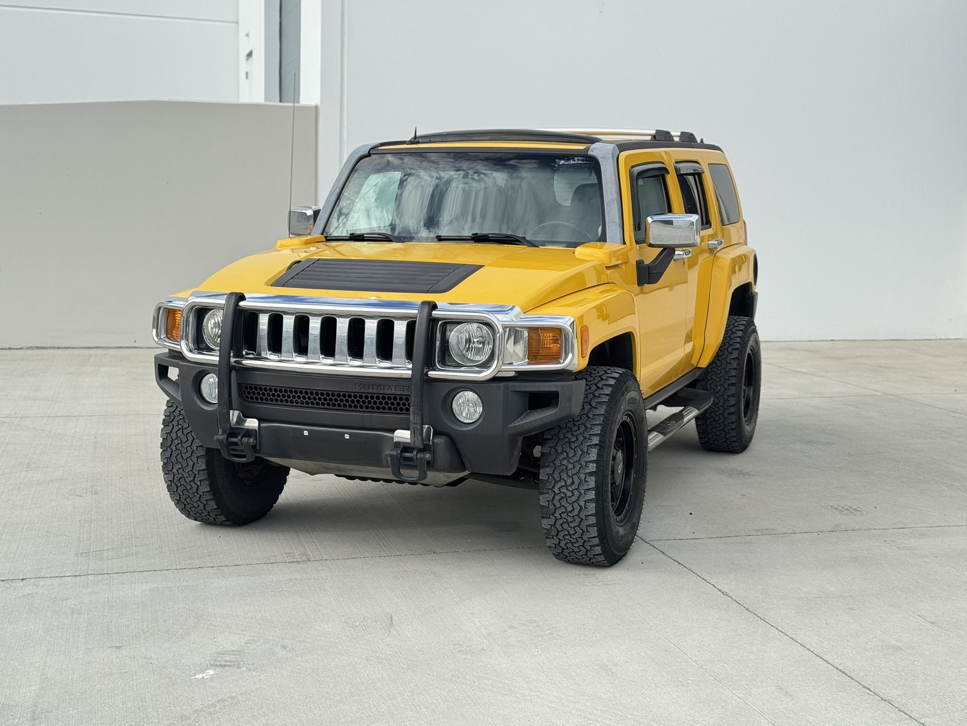 2006 Hummer H3