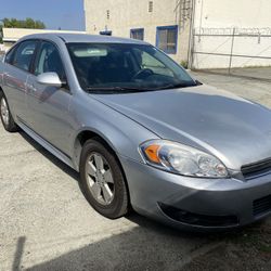 2010 Chevrolet Impala