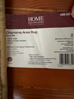 Rug 5x8 ft