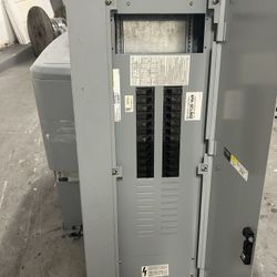 225 Amp 120/208 Electrical Panel For Sale