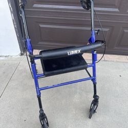 Deluxe Walker Chair 