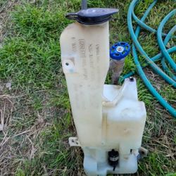 Silverado  When shield reservoir