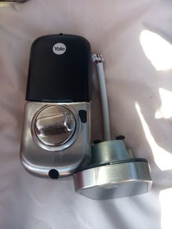 Smart Lock Deadbolt Yale Assure SL (Green Z Module) $90 Each
