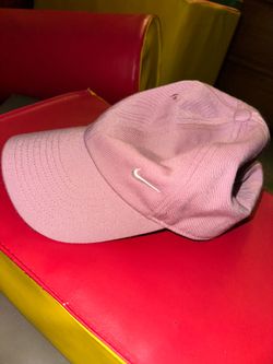 Nike Pink Golf Cap NWOT