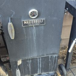 Smoker Grill