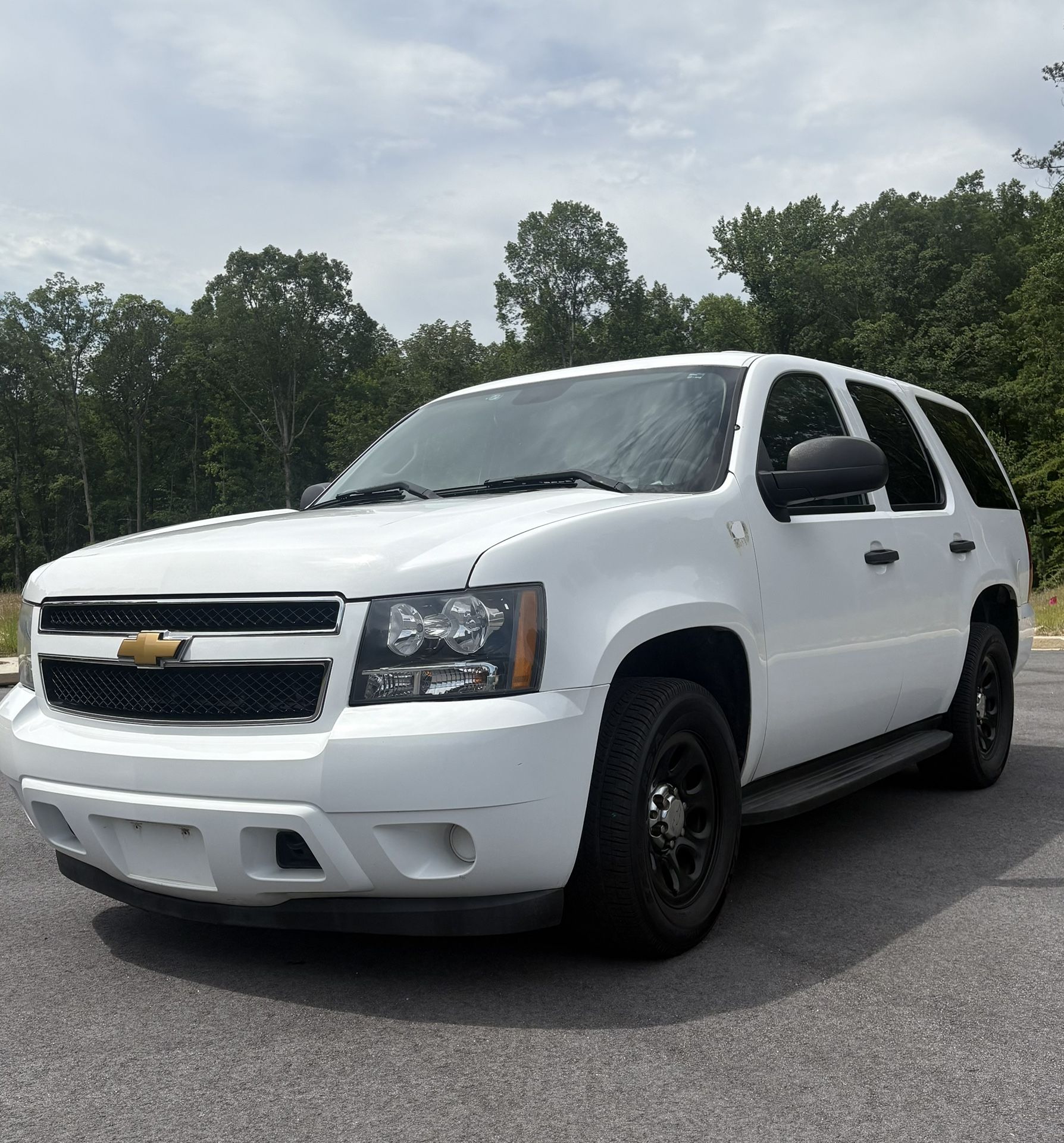 2013 Chevrolet Tahoe
