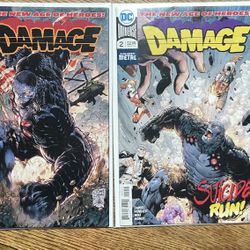 Comic Books (Not Free)