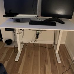 Adjustable Height Desk