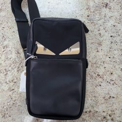 Fendi Mosnter Sholder Bag 