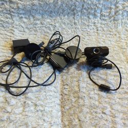 Bundle- 2 Google Chromecast Ultra - 1 Webcam