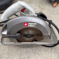 Porter cable table saw