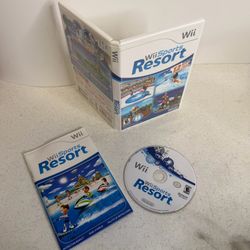 Wii Sports Resort