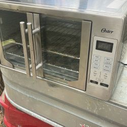 Toaster Oven Broiler