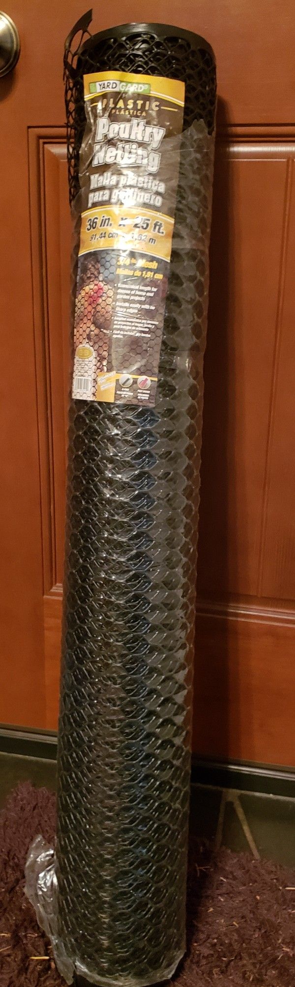 Poultry Netting 36" x 25 Feet