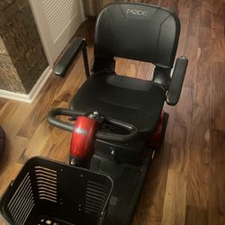 Mobility Scooter 