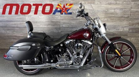 2014 Harley-Davidson Softail Breakout