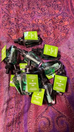 Bath and Body EUCALYPTUS MINT wallflower refills