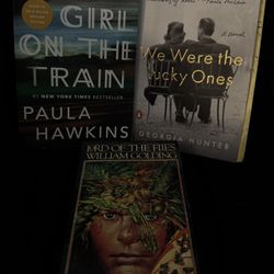 16 Famous Books that have movie/show Adaptations