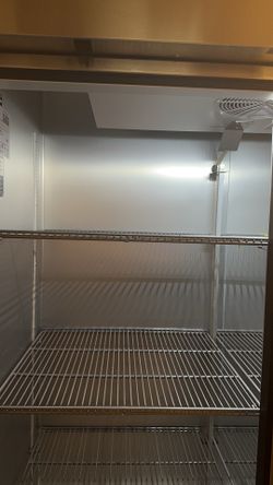 True Refrigerator