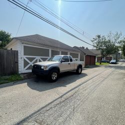 2003 Toyota Tacoma