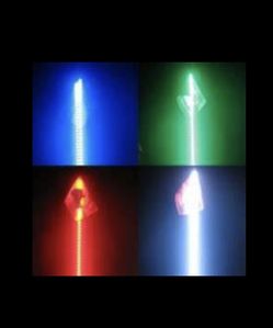 New Safeglow Color changing Whip