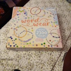 ****New **** Braclet 2300 Beads