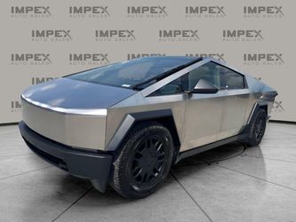 2024 Tesla Cybertruck