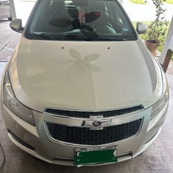 Chevy Cruze 2013