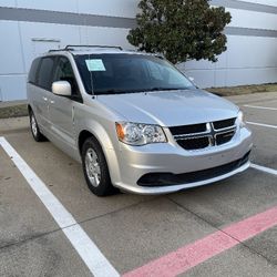 2012 Dodge Grand Caravan