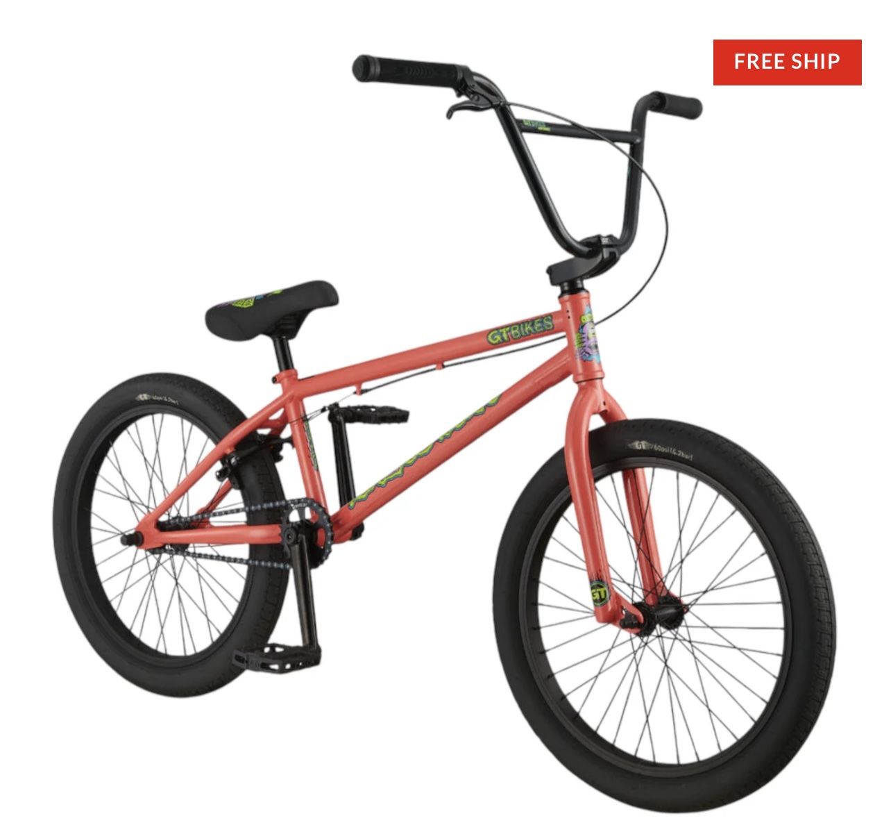 New!!! G TPerformer 21 Dirtlip BMX Bike