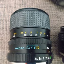 Camera And Equipment 