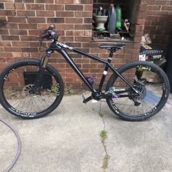 Mountain Bike (PrOne)