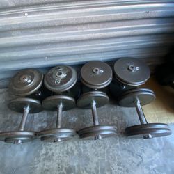 Dumbbells