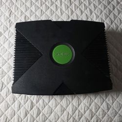 XBOX - Vintage '01 - 1st version 