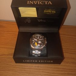 Invicta Limited Edition 