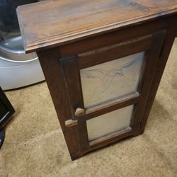 Antique Pie Safe