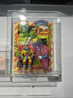 Graded Toxic Crusaders Radiation Ranger