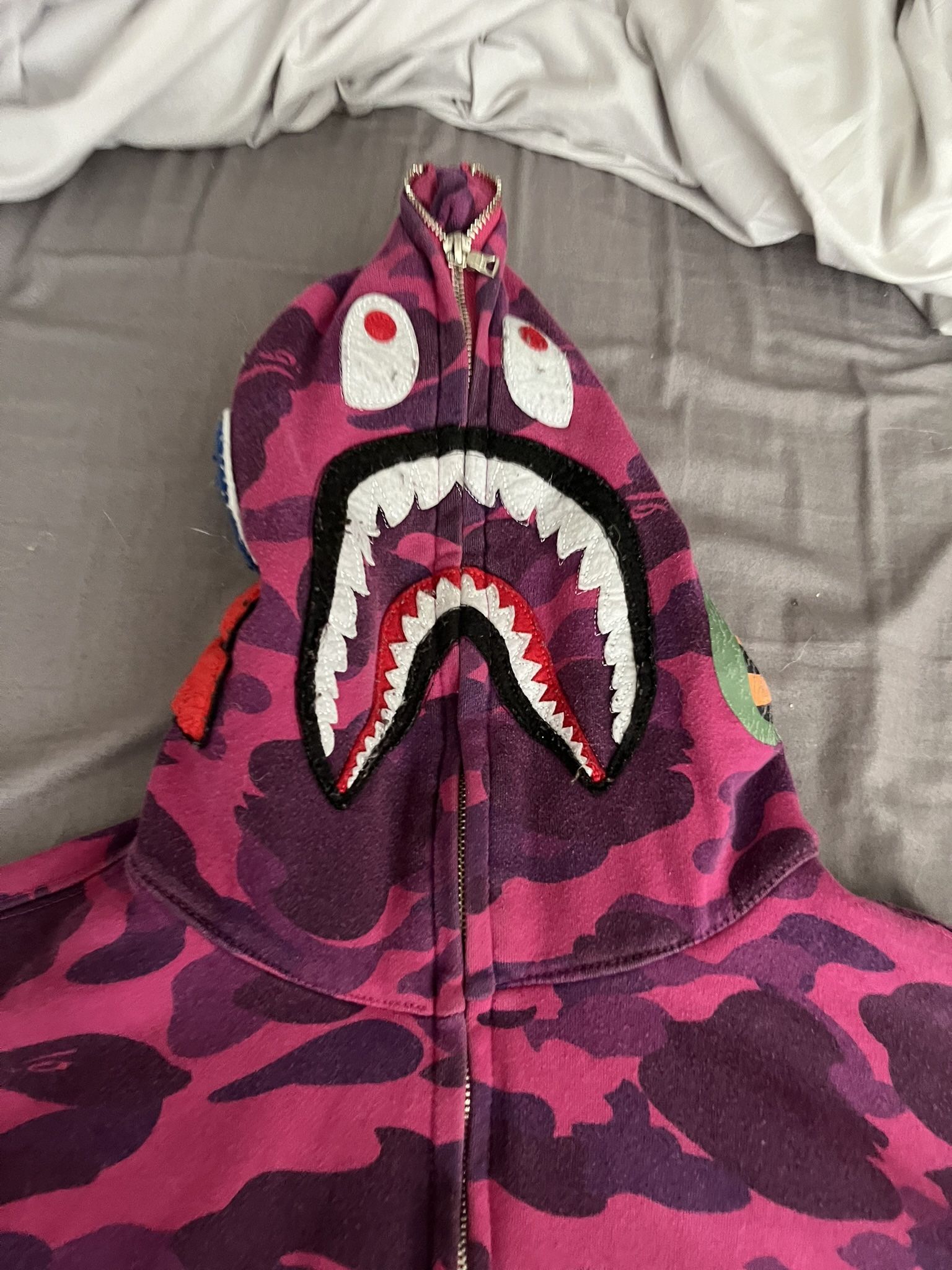 Bape Hoodie