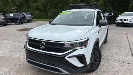 2022 Volkswagen Taos