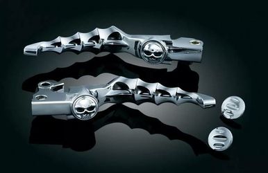 Zombie Motorcycle Levers NEW