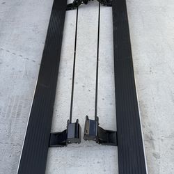 F250 power running boards
