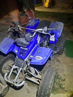 Quad 4 wheeler