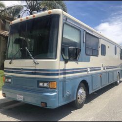 Diesel RV