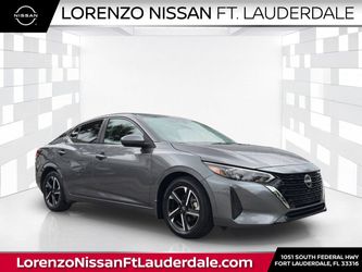 2024 Nissan Sentra